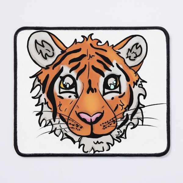 Item preview, Tiger Graphic designed and sold by BioLushGraphics.