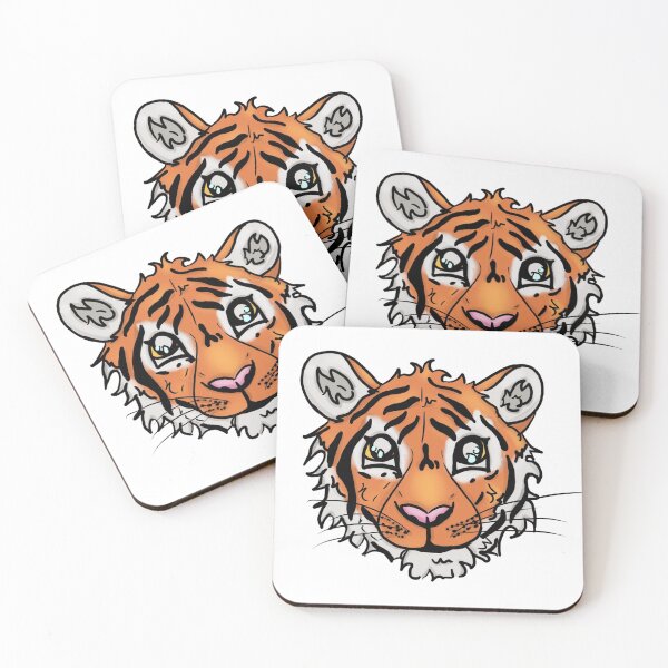Item preview, Tiger Graphic designed and sold by BioLushGraphics.