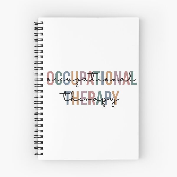 Item preview, Occupational Therapy Multi colored | OT | Occupational Therapist  designed and sold by Violet Treasures.