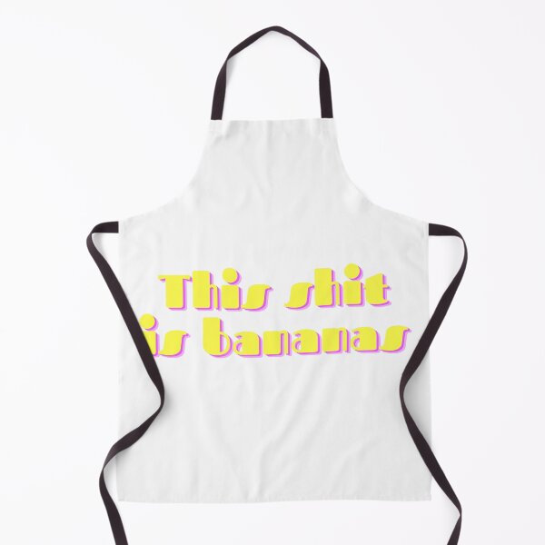 Item preview, This Shit is Bananas designed and sold by Makattack99.