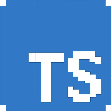 Artwork thumbnail, 8-bit TypeScript by NewLineDesigns