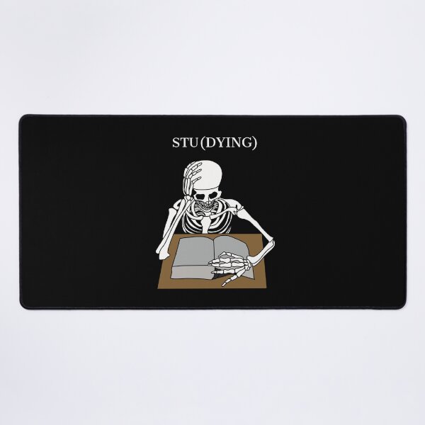 Item preview, Skeleton studying designed and sold by Mermaidssparkle.