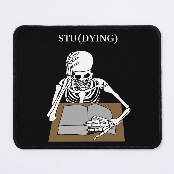 Item preview, Skeleton studying designed and sold by Mermaidssparkle.