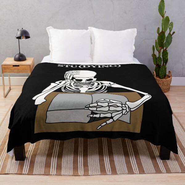 Item preview, Skeleton studying designed and sold by Mermaidssparkle.