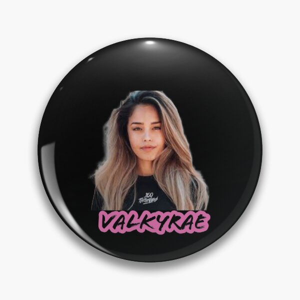 Item preview, valkyrae designed and sold by Mariocii.