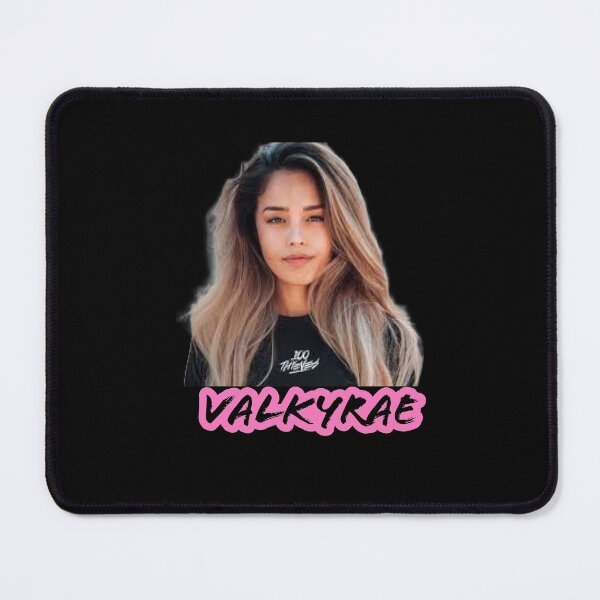 Item preview, valkyrae designed and sold by Mariocii.