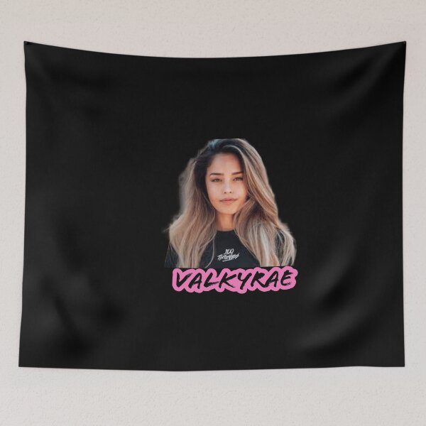 Item preview, valkyrae designed and sold by Mariocii.