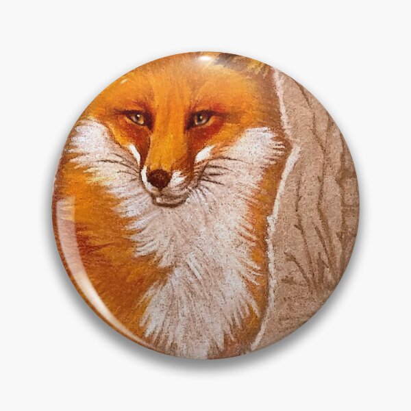 Item preview, Red Fox designed and sold by LoisaArt.