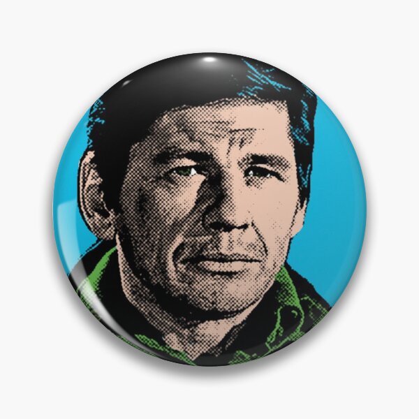 Item preview, Charles Bronson Pop Art designed and sold by nikolaimelnik.