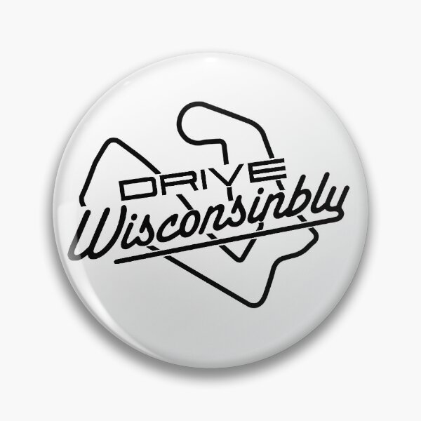 Item preview, Drive Wisconsin - black designed and sold by zferderer98.