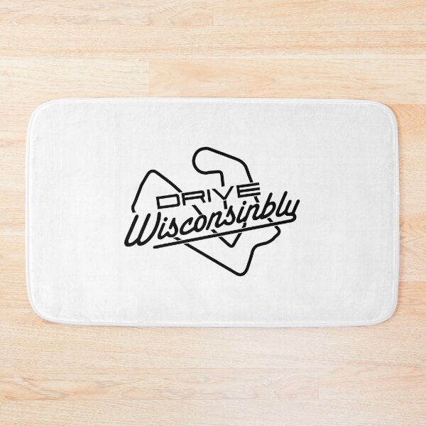 Item preview, Drive Wisconsin - black designed and sold by zferderer98.