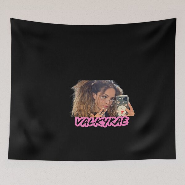 Item preview, valkyrae designed and sold by Mariocii.