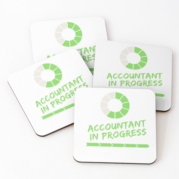 Item preview, The Accountant in Progress designed and sold by DuqueJ.