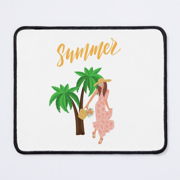 Item preview, Summer Girl designed and sold by Lorie Data.