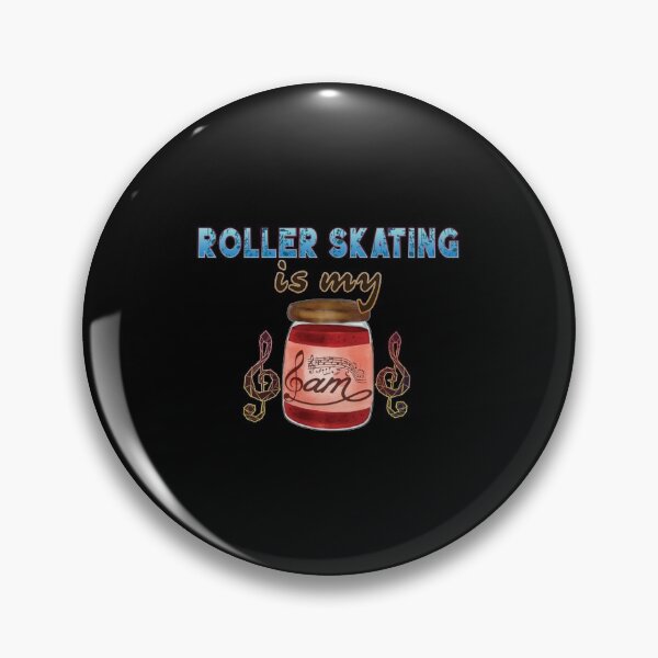 Item preview, Roller Skating Is My Jam| Perfect Gift designed and sold by charlotteri.
