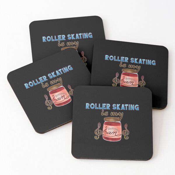 Item preview, Roller Skating Is My Jam| Perfect Gift designed and sold by charlotteri.