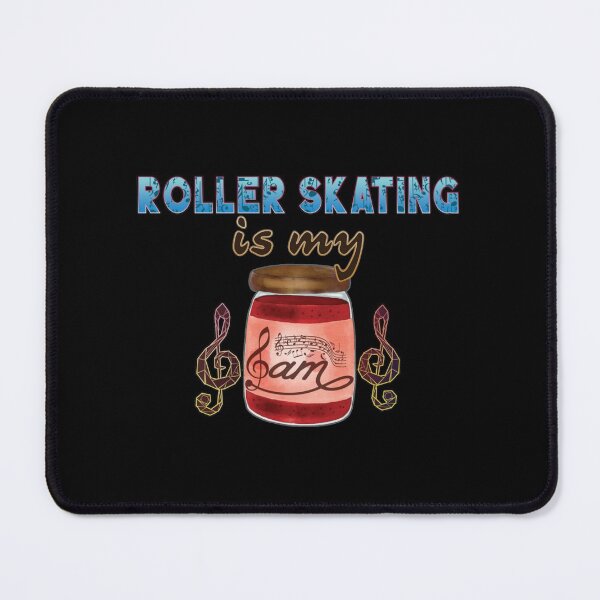 Item preview, Roller Skating Is My Jam| Perfect Gift designed and sold by charlotteri.