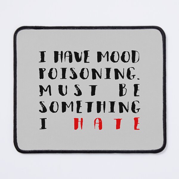 Item preview, Mood poisoning designed and sold by Sinmara12.