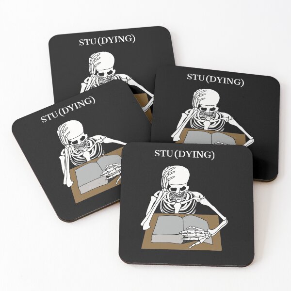 Item preview, Skeleton studying designed and sold by Mermaidssparkle.