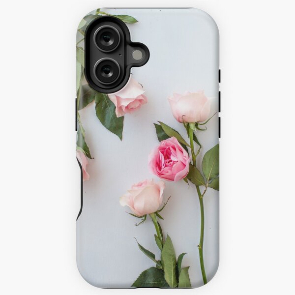 Vista previa del artículo con la obra «rubor rosa rosas», diseñado y vendido por newburyboutique.