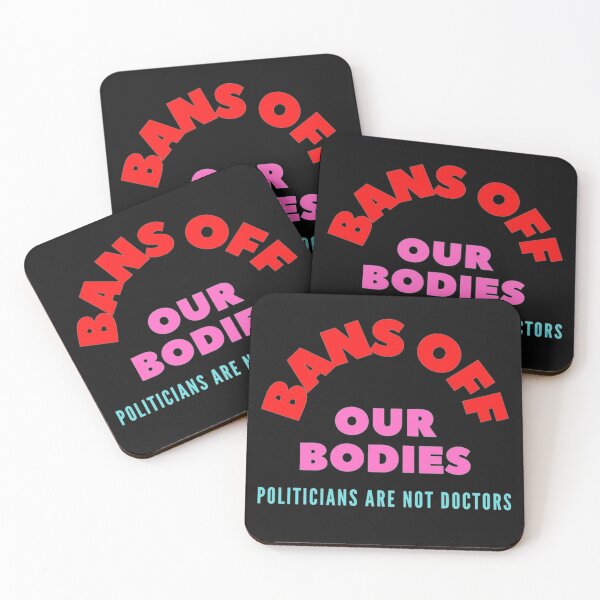 Item preview, bans off our bodies designed and sold by thundercandy.