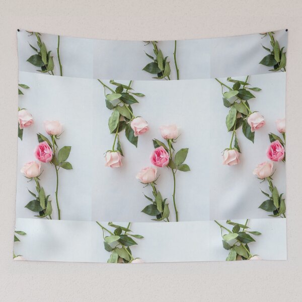 Item preview, Blush Pink Roses designed and sold by newburyboutique.