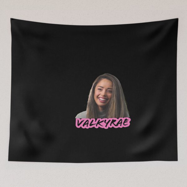 Item preview, valkyrae designed and sold by Mariocii.