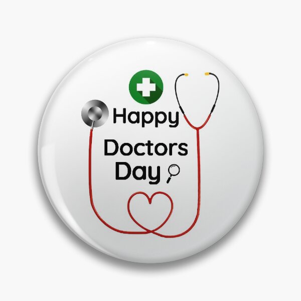 Item preview, Happy Doctors Day designed and sold by Leoster.