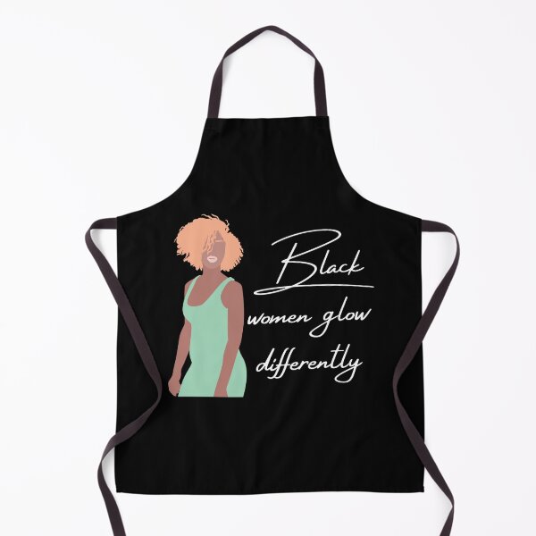 Item preview,   Black Women Glow Differently 3 designed and sold by Nesro34.