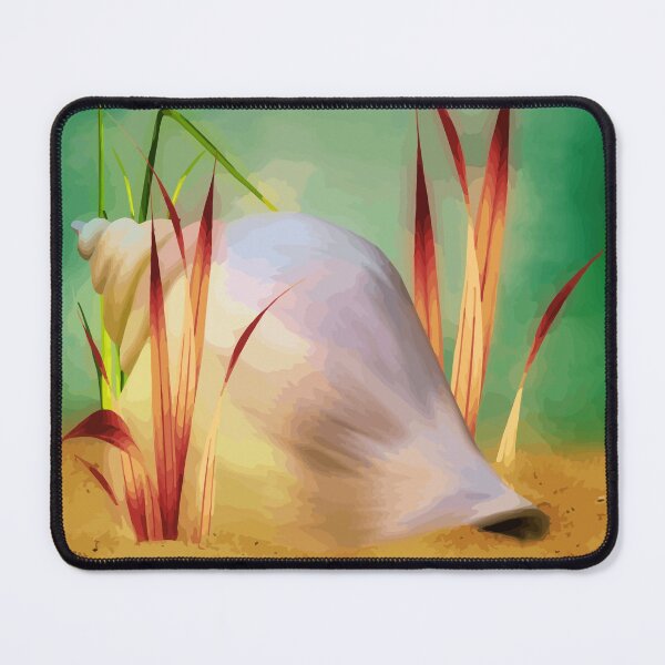 Item preview, A beautiful summer day - shell designed and sold by harietteh.