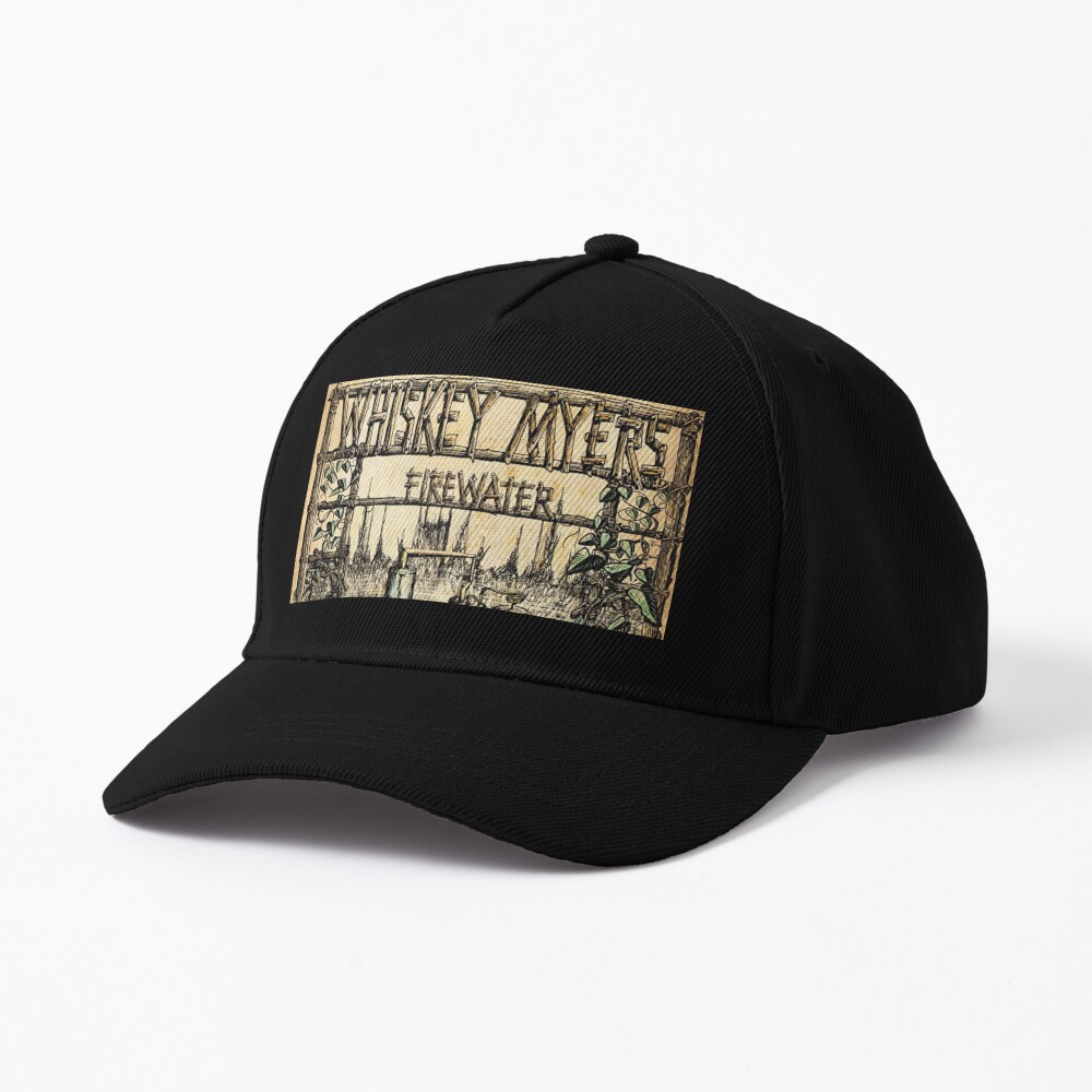 whiskey myers hat