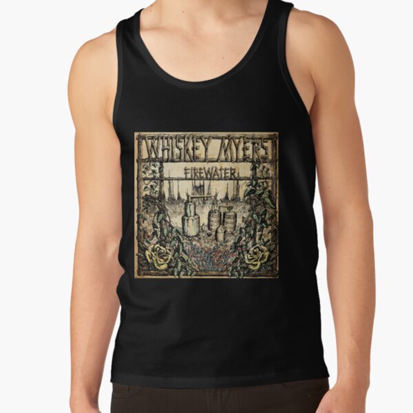 SMOOTH AS TENNESSEE WHISKEY TANK TOP-premium fabric-Trails Clothing –