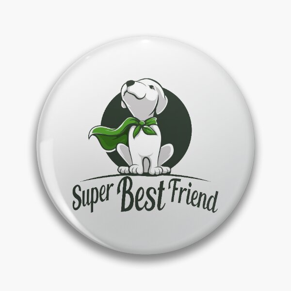 Item preview, Super Best Friend designed and sold by MHabeeb.
