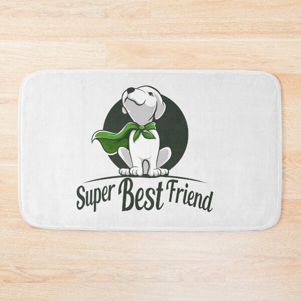 Item preview, Super Best Friend designed and sold by MHabeeb.