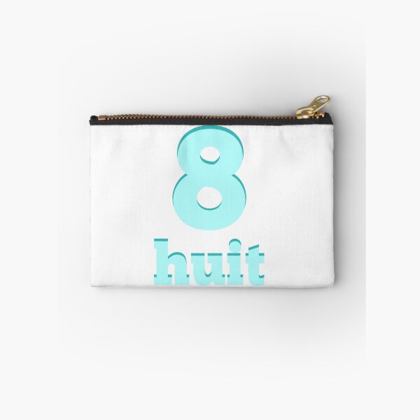 Item preview, Baby learns the number eight in French blue designed and sold by jshek8188.