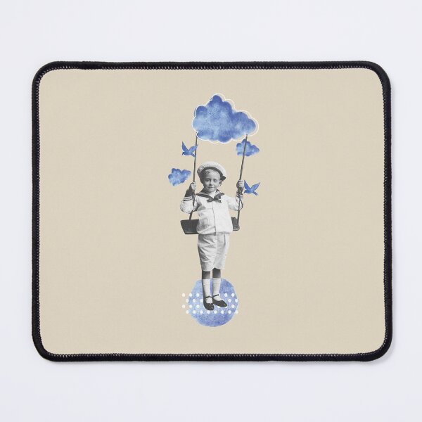 Item preview, Cloudy swing designed and sold by Nikolina Vuković.