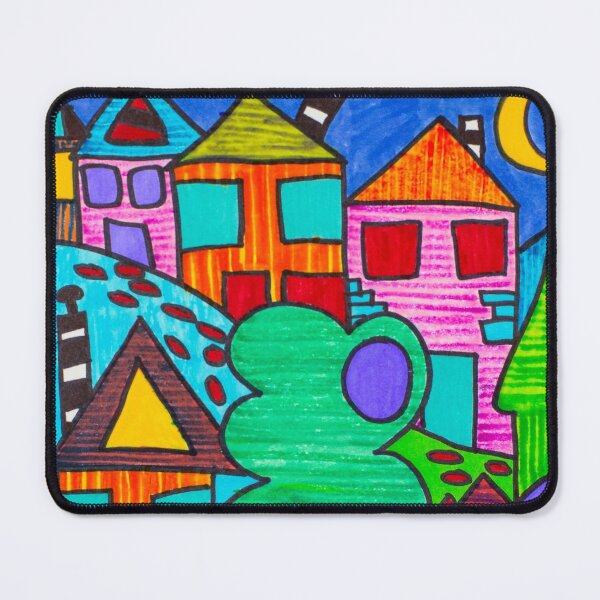 Item preview, Ticky Tacky  designed and sold by Karen Hempel.