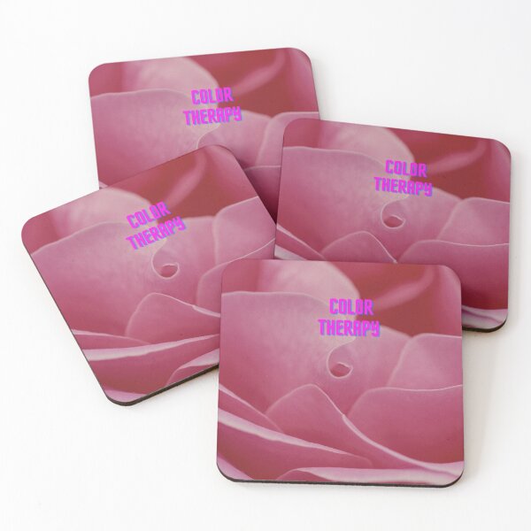 Item preview, Color Therapy… Pink designed and sold by Enhanceinner “Living The Life”.