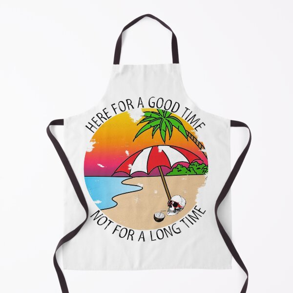 Item preview, Here For A Good Time designed and sold by nikolaimelnik.