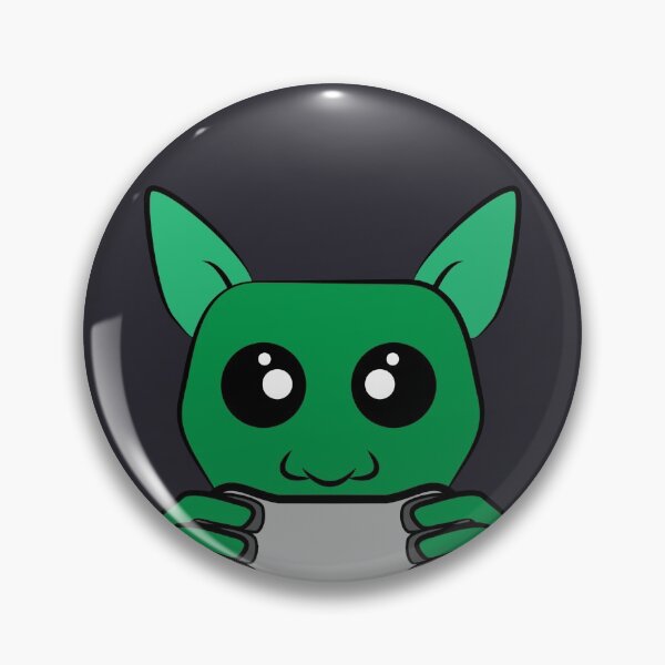 Item preview, Goblin designed and sold by GAConf.
