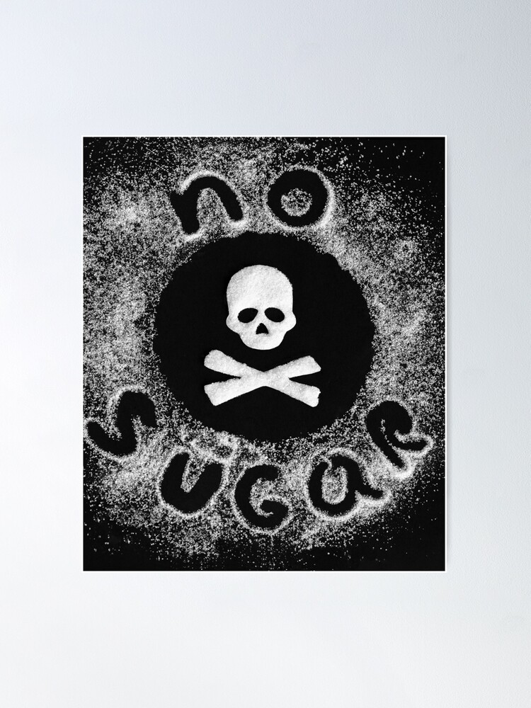 zero sugar | Poster