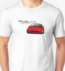 Mazda MX-5 Miata NA Unisex T-Shirt