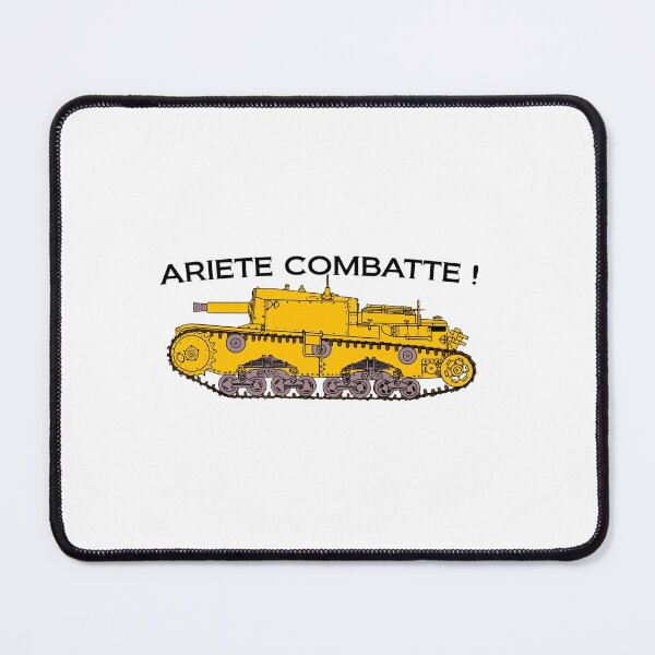 Item preview, Semovente 75/18 - Ariete Combatte ! designed and sold by CLAUDIO COSTA.