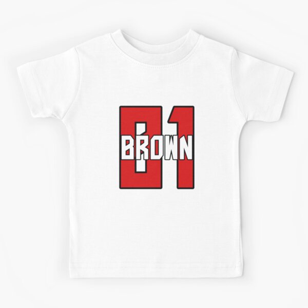 Antonio Brown Kids T-Shirts for Sale