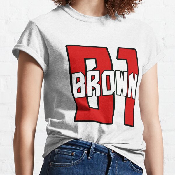 womens antonio brown shirt