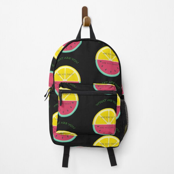 Item preview, What are you|Watermelon&orange| - fruit designed and sold by nakavt.