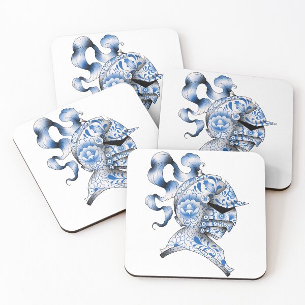 Item preview, Delft Knight designed and sold by Incognootle.