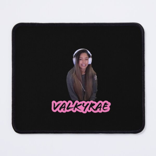 Item preview,  valkyrae designed and sold by Mariocii.