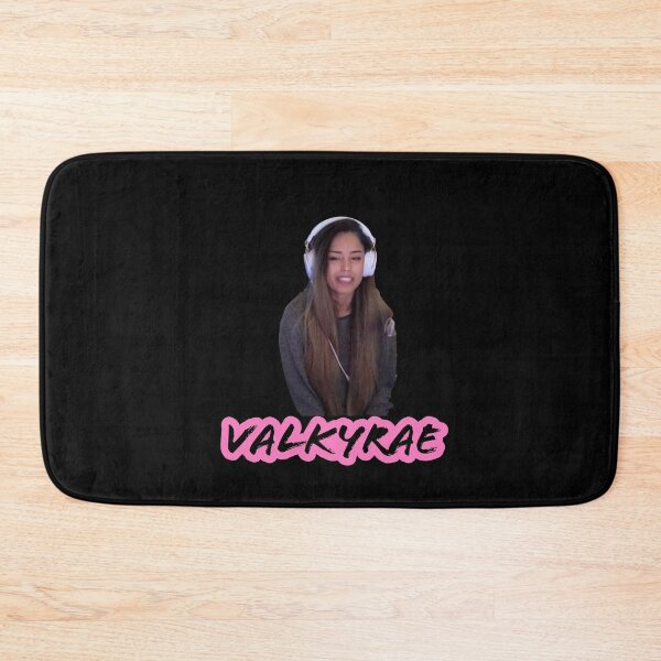 Item preview,  valkyrae designed and sold by Mariocii.