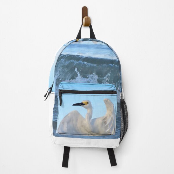 Item preview, Winging the Waves at the Pier designed and sold by FreeRoseJ.